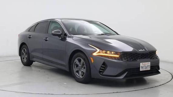 KIA K5 2022 5XXG14J24NG150475 image