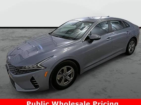 KIA K5 2022 5XXG14J20NG109020 image