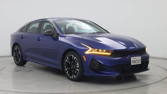 KIA K5 2022 5XXG64J2XNG143628 image