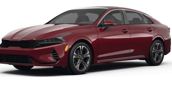 KIA K5 2022 5XXG14J20NG103007 image