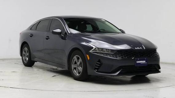 KIA K5 2022 5XXG14J25NG133152 image