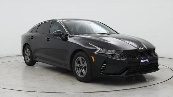 KIA K5 2022 5XXG14J29NG140587 image