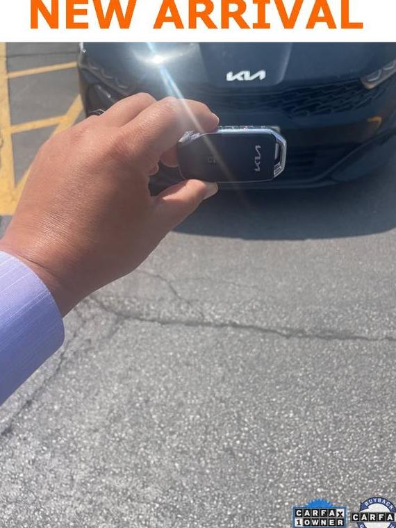 KIA K5 2022 5XXG64J23NG093445 image