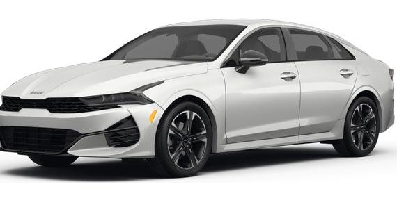 KIA K5 2022 5XXG64J2XNG102335 image