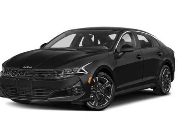 KIA K5 2022 5XXG64J23NG152056 image