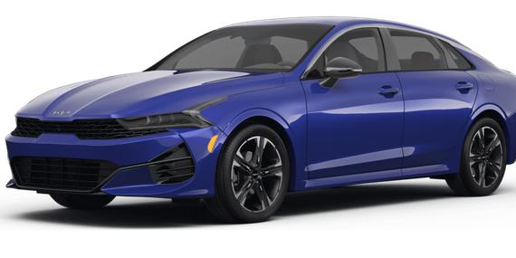 KIA K5 2022 5XXG64J28NG097281 image