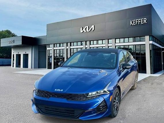 KIA K5 2022 5XXG44J86NG094082 image KIA K5 2022 5XXG44J86NG094082 image