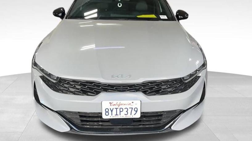 KIA K5 2022 5XXG64J24NG106543 image