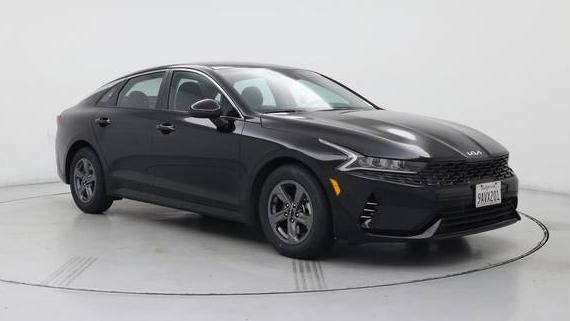 KIA K5 2022 5XXG24J24NG147086 image