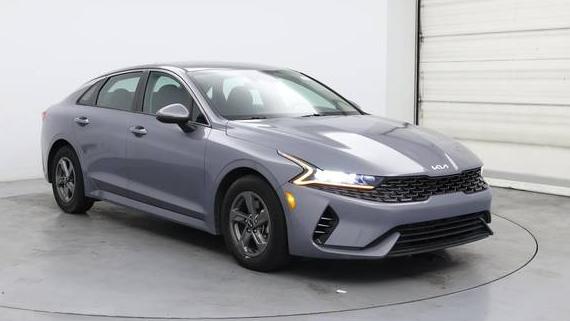 KIA K5 2022 5XXG24J21NG116667 image