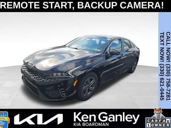 KIA K5 2022 5XXG24J21NG118659 image