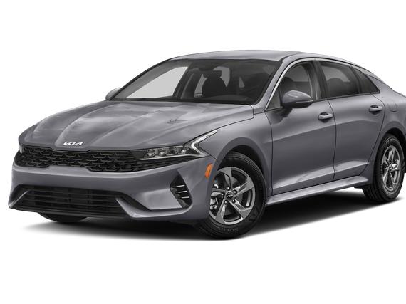 KIA K5 2022 5XXG14J2XNG128528 image