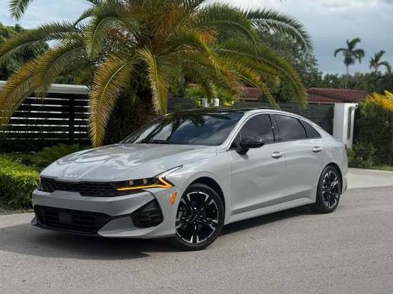 KIA K5 2022 5XXG64J22NG155790 image KIA K5 2022 5XXG64J22NG155790 image