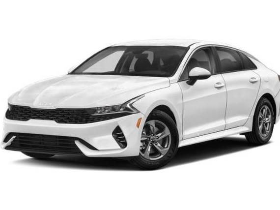 KIA K5 2022 5XXG14J21NG165516 image