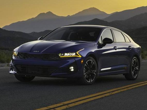 KIA K5 2022 5XXG64J21NG150645 image