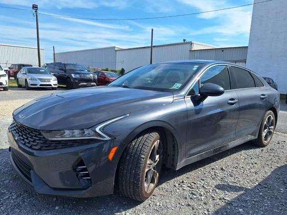 KIA K5 2022 5XXG34J29NG110421 image KIA K5 2022 5XXG34J29NG110421 image