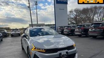 KIA K5 2022 5XXG64J26NG157574 image