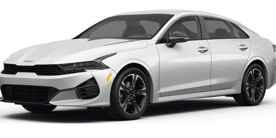 KIA K5 2022 5XXG64J2XNG104036 image