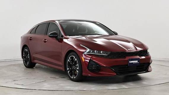 KIA K5 2022 5XXG64J29NG099086 image KIA K5 2022 5XXG64J29NG099086 image