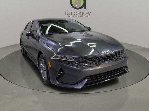 KIA K5 2022 5XXG14J23NG110114 image KIA K5 2022 5XXG14J23NG110114 image