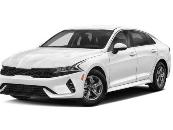 KIA K5 2022 5XXG14J22NG127132 image