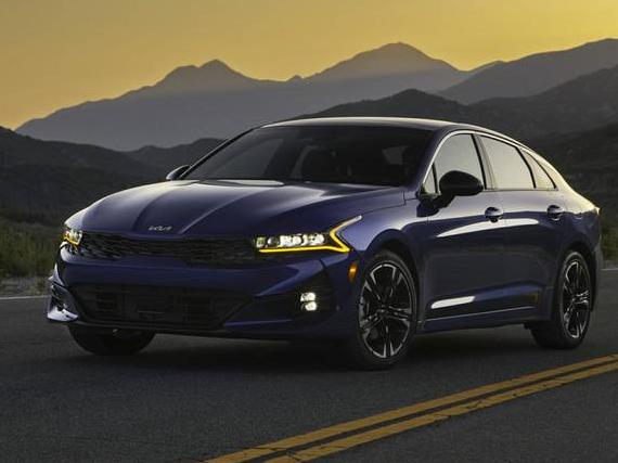 KIA K5 2022 5XXG64J21NG126829 image KIA K5 2022 5XXG64J21NG126829 image