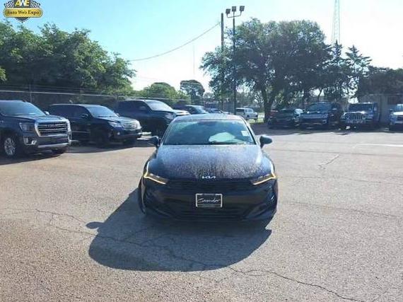 KIA K5 2022 5XXG64J21NG092116 image