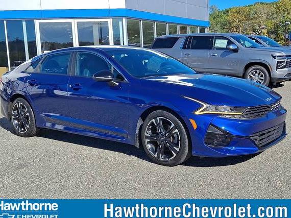 KIA K5 2022 5XXG64J26NG153265 image KIA K5 2022 5XXG64J26NG153265 image