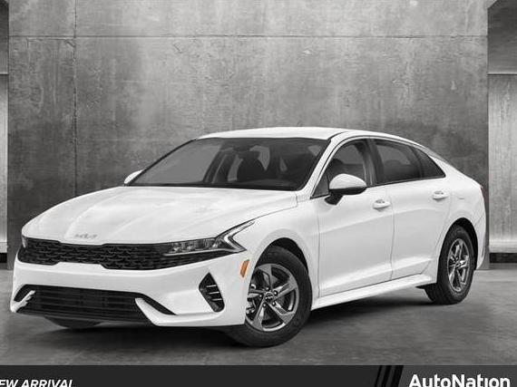 KIA K5 2022 5XXG14J20NG151090 image