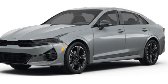 KIA K5 2022 5XXG64J2XNG152037 image