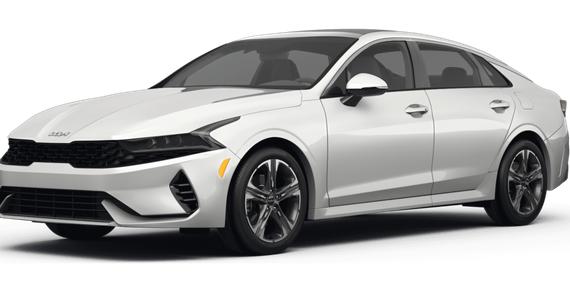 KIA K5 2022 5XXG24J27NG105785 image