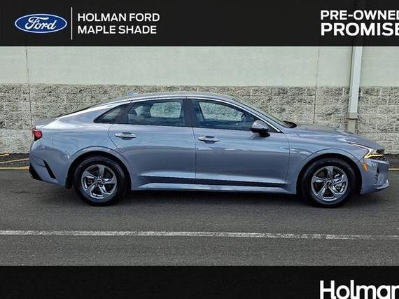 KIA K5 2022 5XXG14J23NG122909 image KIA K5 2022 5XXG14J23NG122909 image