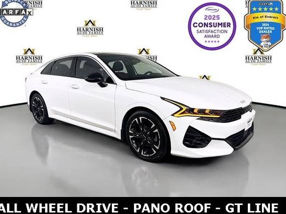 KIA K5 2022 5XXG64J22NG113992 image KIA K5 2022 5XXG64J22NG113992 image