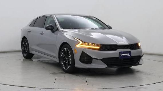 KIA K5 2022 5XXG64J20NG156601 image