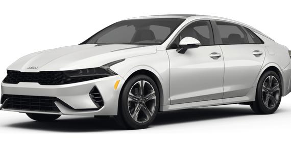 KIA K5 2022 5XXG14J23NG159300 image