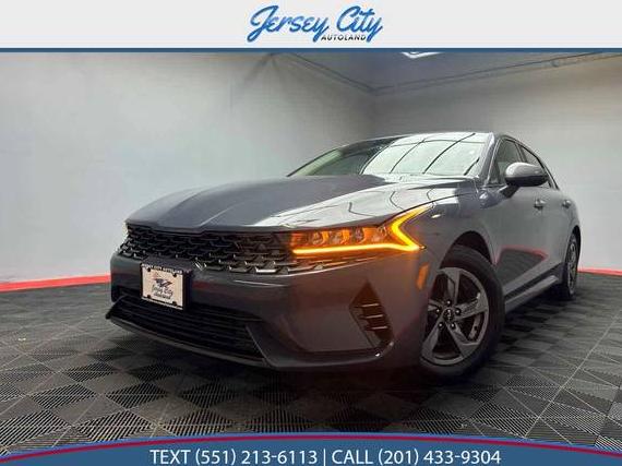 KIA K5 2022 5XXG14J28NG102669 image