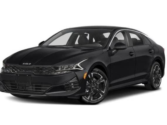 KIA K5 2022 5XXG64J29NG106022 image