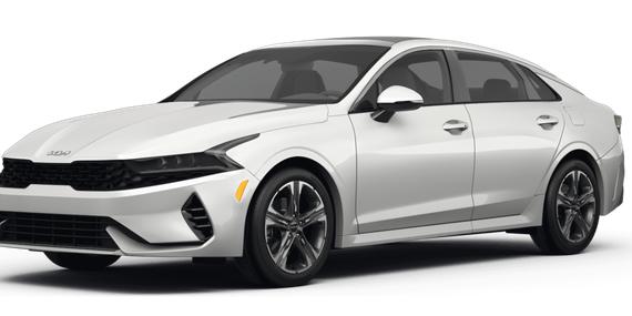 KIA K5 2022 5XXG14J24NG135782 image