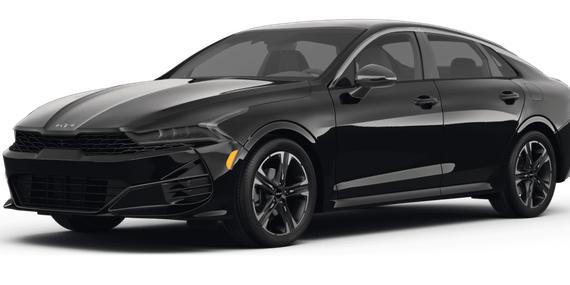 KIA K5 2022 5XXG64J29NG121667 image