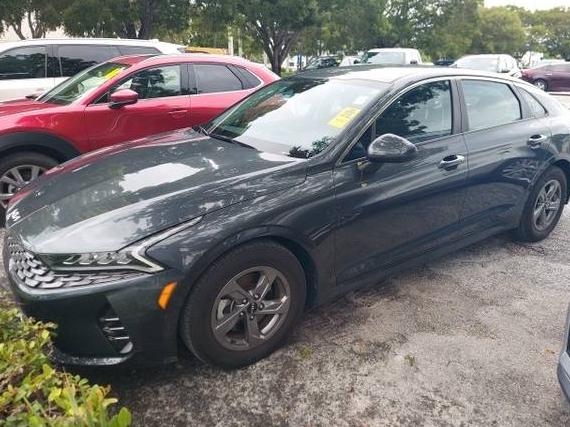 KIA K5 2022 5XXG14J21NG141877 image KIA K5 2022 5XXG14J21NG141877 image