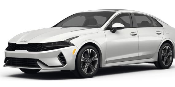 KIA K5 2022 5XXG14J28NG150544 image