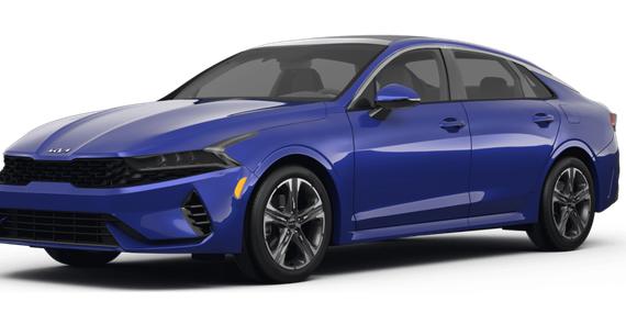 KIA K5 2022 5XXG34J26NG125894 image