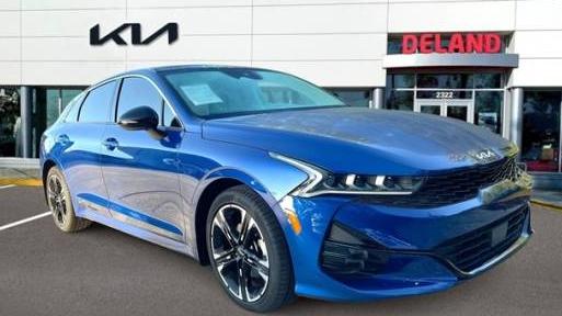 KIA K5 2022 5XXG64J24NG112410 image KIA K5 2022 5XXG64J24NG112410 image