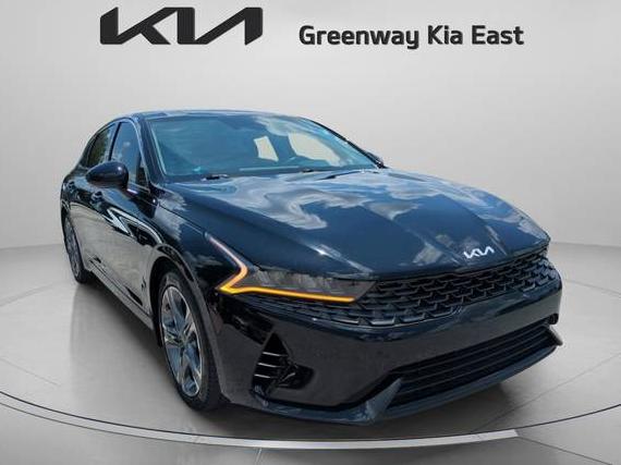 KIA K5 2022 5XXG34J22NG154096 image