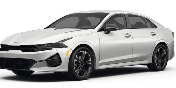 KIA K5 2022 5XXG64J2XNG118776 image