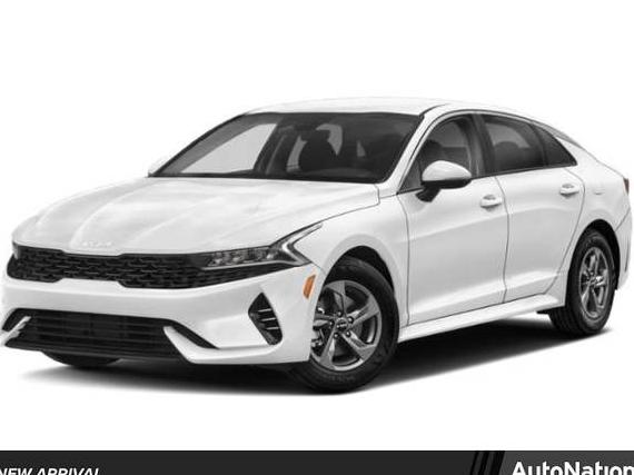 KIA K5 2022 5XXG34J21NG163372 image
