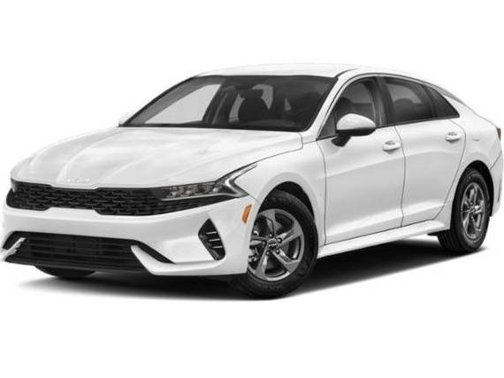 KIA K5 2022 5XXG24J28NG148371 image