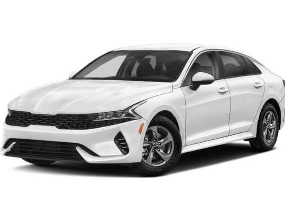 KIA K5 2022 5XXG24J29NG115265 image