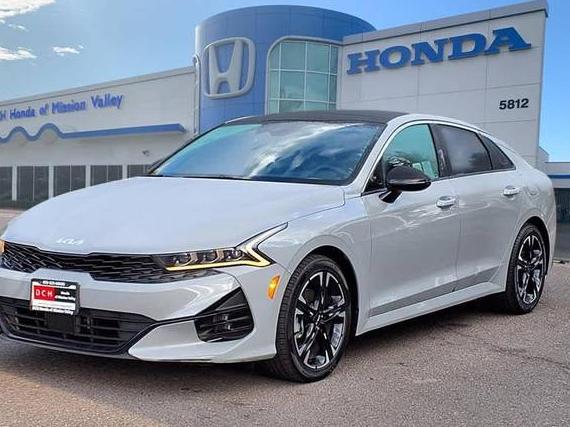 KIA K5 2022 5XXG64J20NG095668 image KIA K5 2022 5XXG64J20NG095668 image