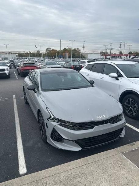 KIA K5 2022 5XXG64J22NG163307 image